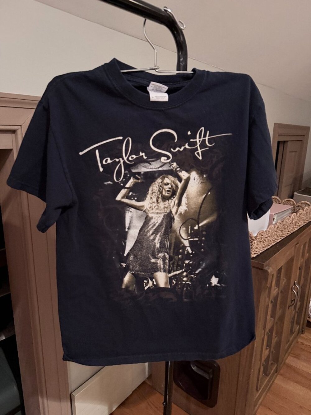 Taylor Swift 2009–2010 Fearless Tour Tee